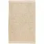 Полотенце МВМ My Home Прикосновение 30x50 см бежевое (BT-13 S BEIGE) - миниатюра 1