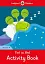 Ladybird Readers Starter A Ted in Bed Activity Book - миниатюра 1
