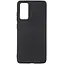 Чохол до мобільного телефона Armorstandart Matte Slim Fit Samsung S21 FE Black (ARM60900) - мініатюра 1