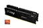 Оперативна пам'ять Kingston FURY 64 GB (2x32GB) DDR5 5600 MHz Beast Black EXPO (KF556C36BBEK2-64) - мініатюра 1