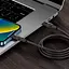 Кабель Proove Soft Silicone USB-C to USB-C 60W 1m Black (CCSO60002201) [130635] - миниатюра 7