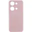 Чохол Silicone Cover Lakshmi Full Camera AAA для Xiaomi 14T Рожевий / Pink Sand - мініатюра 1