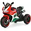Дитячий електромобіль Bambi Мотоцикл M 6264EL-3 до 30 кг - мініатюра 1