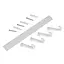 Фонарь кемпинговый Bo-Camp With Hooks LED 65 Lumen White (5818796) - миниатюра 9