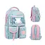 Рюкзак Kite Education teens 2587M Classy&Sassy Голубой (K26-2587M-3) - миниатюра 2