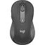 Мышь беспроводная Logitech Signature M650 L Graphite (910-006236) - миниатюра 1
