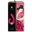 Вибратор-кролик Shunga Miyo Raspberry - миниатюра 6