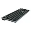 Клавиатура MeeTion USB Standard Chocolate Ultrathin Keyboard K841 Ukr/RU/EN раскладки - миниатюра 8