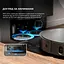 Робот-пылесос моющий Dreame Bot X40 Ultra Black - миниатюра 19