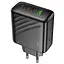 МЗП Hoco CS26A Article PD45W (1USB-A/2C) Black - мініатюра 7