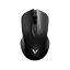 Мышь беспроводная RAPOO V20SE Black - миниатюра 1