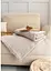 Плед-покривало Cotton SARRA бавовна кремовий євро 200х230 см TC303376076 - мініатюра 2