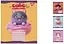 Тетради ученические 12 листов линия Yes Cute collection, 25 шт. в упаковке - миниатюра 1