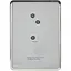 Рамка для фото MBM Home Лаконичность 13x18 см серебряная (PH-15 M SILVER) - миниатюра 1