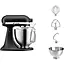 Кухонная машина KitchenAid 5KSM185PSEBK - миниатюра 7