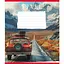 Зошит учнівський "Подорож на авто" Leader 036-570083K-1 в клітинку, 36 аркушів - мініатюра 1