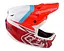 Велошолом Troy Lee Designs D3 Fiberlite Slant L Red (1106-198744014) - мініатюра 3