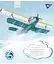 Зошит Yes Антонов А5 в клітинку 12 аркушів 1 шт. дизайн в асортименті (767427) - мініатюра 3