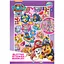 Стикербук Moxy Paw Patrol с блестящими наклейками (723245) - миниатюра 1