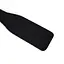 Шльопалка Liebe Seele Victorian Garden Lace and Velvet Spanking Paddle 32 см чорний з червоним - мініатюра 6