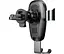Бездротовий ЗП і тримач Baseus Metal Wireless Charger Gravity Car Mount (WXYL-B0A) - мініатюра 5