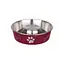 Миска Trixie Slow Feed для собак из нержавеющей стали круговая 1,4 л 21 см - миниатюра 1