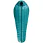 Спальник Rock Front 400 L Short Бірюзовий/Гірчичний (1090-10523) - мініатюра 1