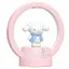 Детская настольная лампа Cinnamoroll розовая (268D) - миниатюра 2