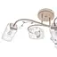 Люстра потолочная Brille E14 40W WH (LK-627C/5) - миниатюра 3