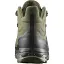Черевики Salomon X Ultra Forces MID 7 Green Black - мініатюра 4