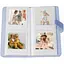 Фотоальбом Fujifilm Instax Square Album Blue 80pc [99986] - мініатюра 6