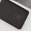 Чохол Silicone Cover Lakshmi Full Camera (AA) для Xiaomi Poco X7 Pro Чорний / Black - мініатюра 3