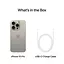 Смартфон Apple iPhone 15 Pro 128GB Natural Titanium A3102 (Grade Q) Seller Refurbished - мініатюра 8
