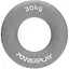 Еспандер кістьовий PowerPlay силіконовий PP-4324 Hand Grip Ring X-Hard 30 кг Сірий (PP_4324_30kg) - мініатюра 1