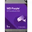 Жорсткий диск 3.5" Western Digital Purple 1 TB SATA 64 MB (Western Digital11PURZ) [141142] - мініатюра 1