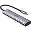 Хаб разветвитель адаптер Ugreen 4-Port Usb-C Hub на 4 выхода UGR-15395 - миниатюра 1