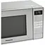 Микроволновая печь Panasonic, 20 л, элект.управление, 800 Вт, дисплей, серебристая - миниатюра 4