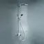 Душова система термостатична Grohe QuickFix Vitalio Comfort System 250 26984001, Хром - мініатюра 11