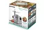Gorenje Мясорубка, 2500Вт, 2.8кг/хв, 3 решітки, насадка для ковбас, кеббе, шнековий соковидавлювач, 3 терки, пластик/метал, нерж - мініатюра 10
