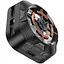Охлаждающий кулер для мобильного телефона Borofone BG15 Travel Magnetic Black - миниатюра 4