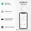 ATUVOS Key Finder и Baggage Tracker Tag 2 Pack, Smart Tag, совместимый с Apple Find My (только для iOS), мощный Bluetooth-локатор - миниатюра 2