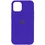 Чохол Epik Silicone Case Full Protective AA для Apple iPhone 14, 6.1 Фіолетовий/Ultra Violet - мініатюра 1