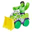Набор игрушечный Hasbro Spidey And His Amazing Friends Hulk Smash Truck (F6776_F7457) - миниатюра 1