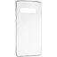 TPU чохол Epic Transparent 1,5mm для Samsung Galaxy S10+ Безбарвний (прозорий) - мініатюра 1