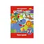 Набір кольорового паперу та картону А-4 НКП-А4-7, 7+7 листів Африка - мініатюра 1