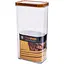 Контейнер Herevin Wood Transparent Lid 3 л (161209-003) - мініатюра 1