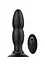 Анальна пробка Toy Joy SeXentials Jubilation Plug 14 см (чорний) - мініатюра 2