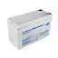 Акумуляторна батарея для ДБЖ LogicPower AGM 12 V / 7 А*ч (LP6552) - мініатюра 1
