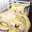 Підковдра MirSon Minions and bananas Ranforce Elite 110х140 см (2200011492995) - мініатюра 4