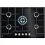 Варочная поверхность Electrolux KGG75362K газовая [140650] - миниатюра 1